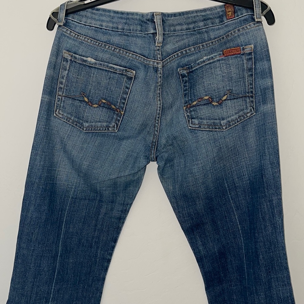 7 For All Mankind 29